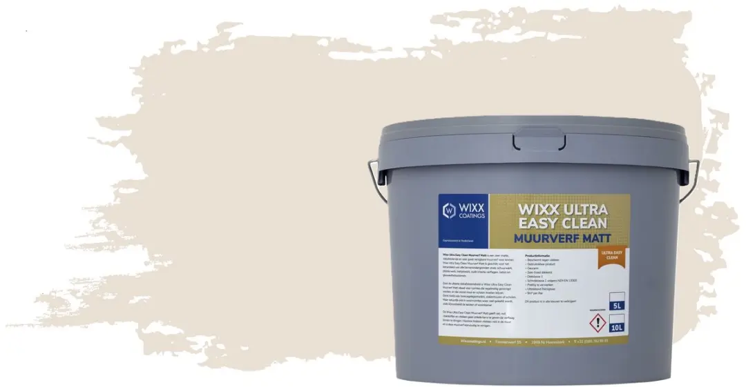 Wixx Ultra Easy Clean Matt 10L