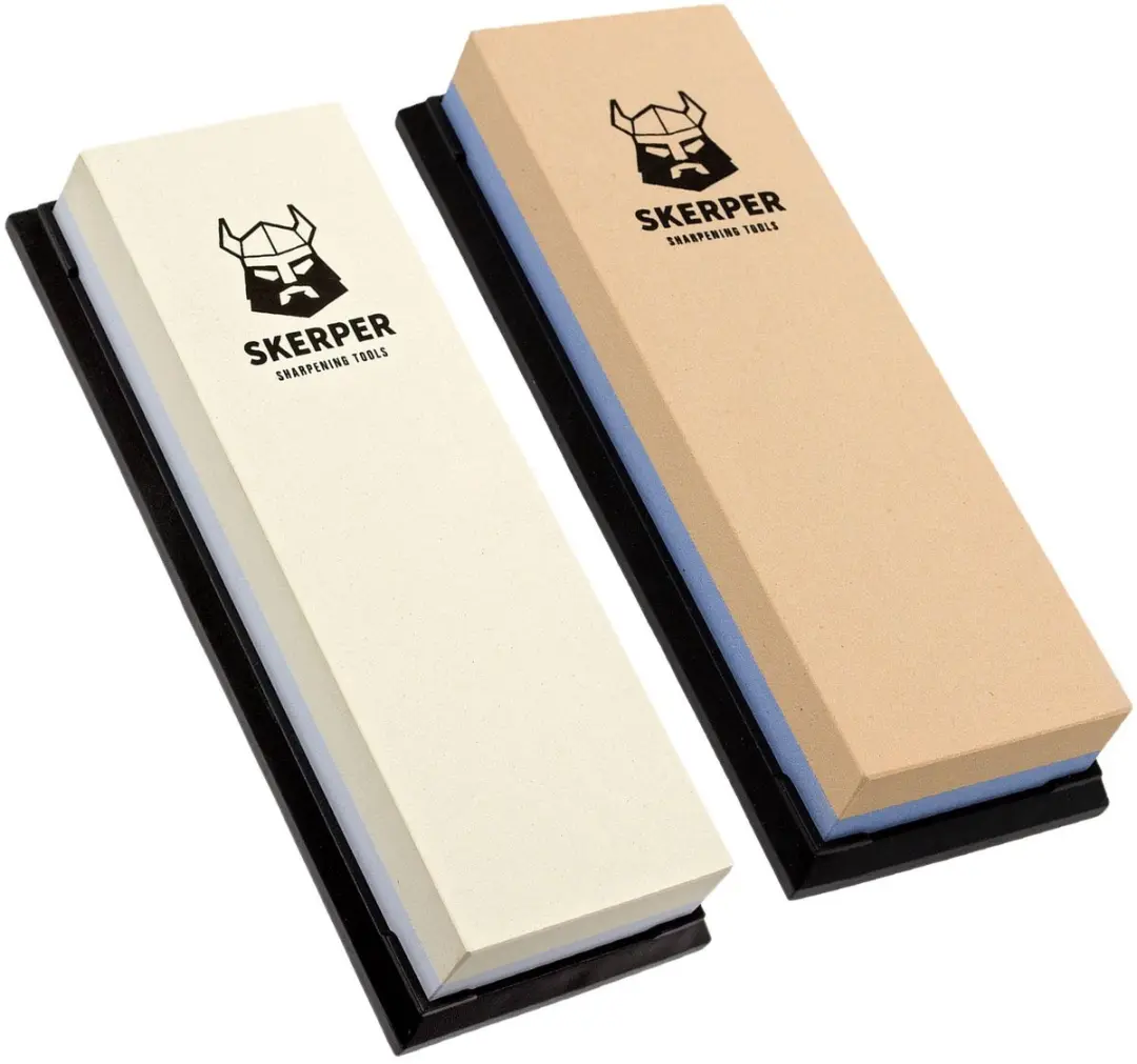 Skerper Basic Set Slijpstenen 180/600 & 1000/3000 - afbeelding 6 van 6