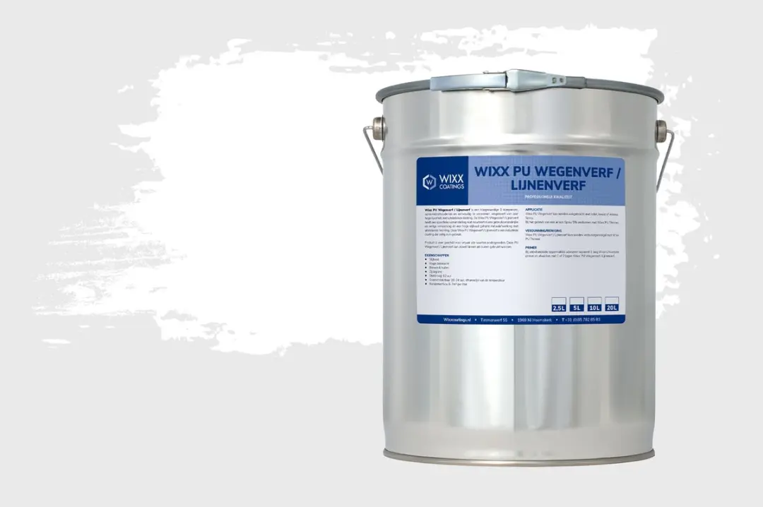 Wixx PU Wegenverf 20L