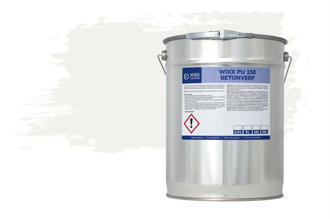 Wixx PU 150 Betonverf 5L