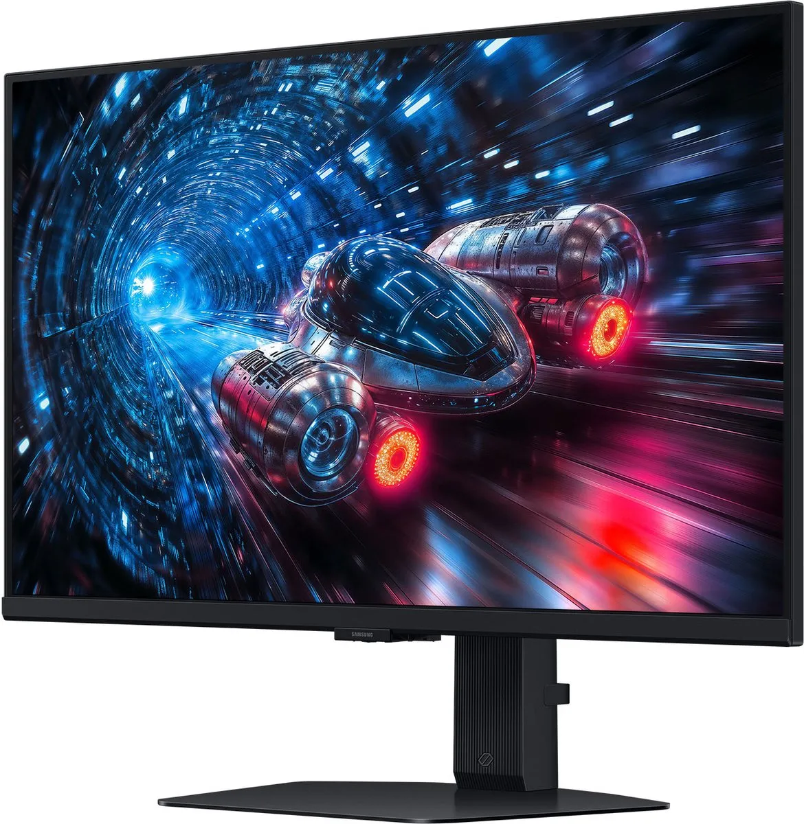 Samsung Odyssey G7 G70F LS27FG702EUXEN 27" Gaming Monitor - 360Hz - Zwart