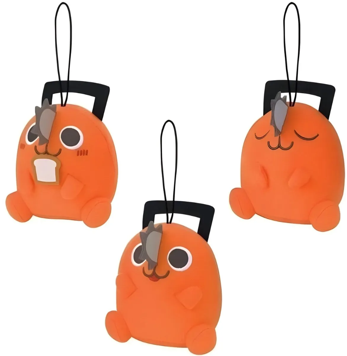 Bandai Chainsaw Man Reze Arc Pochita Knuffel