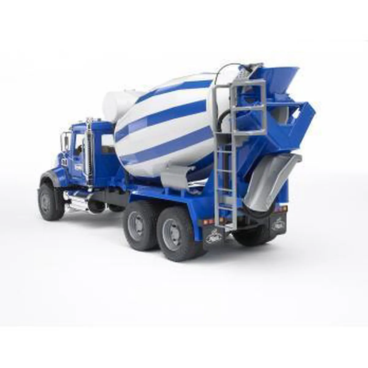 Bruder Mack Granite Betonwagen 2814 - Multikleur