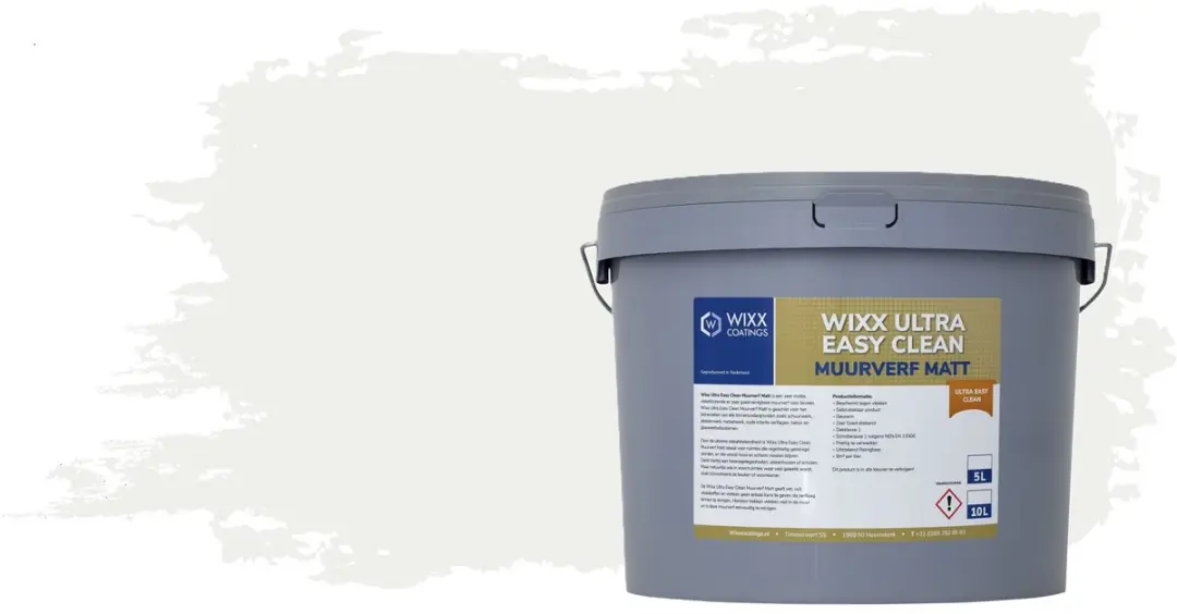 Wixx Ultra Easy Clean Matt 10L
