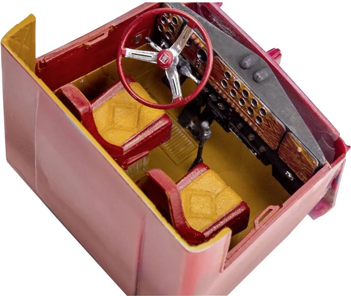 Revell 12628 Kenworth W-900 Dump Truck Modelbouwpakket 1:25 - Multi