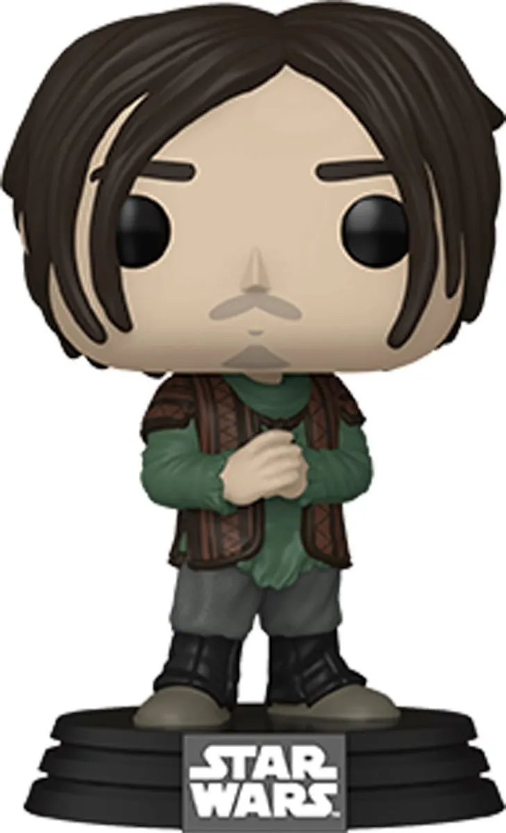Funko Pop! Star Wars Qimir #723 - The Acolyte - Veelkleurig