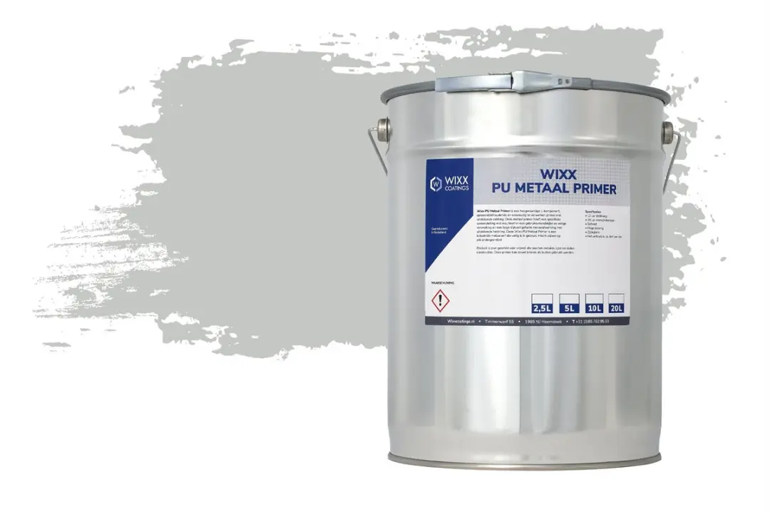 Wixx PU Metaalprimer 20L