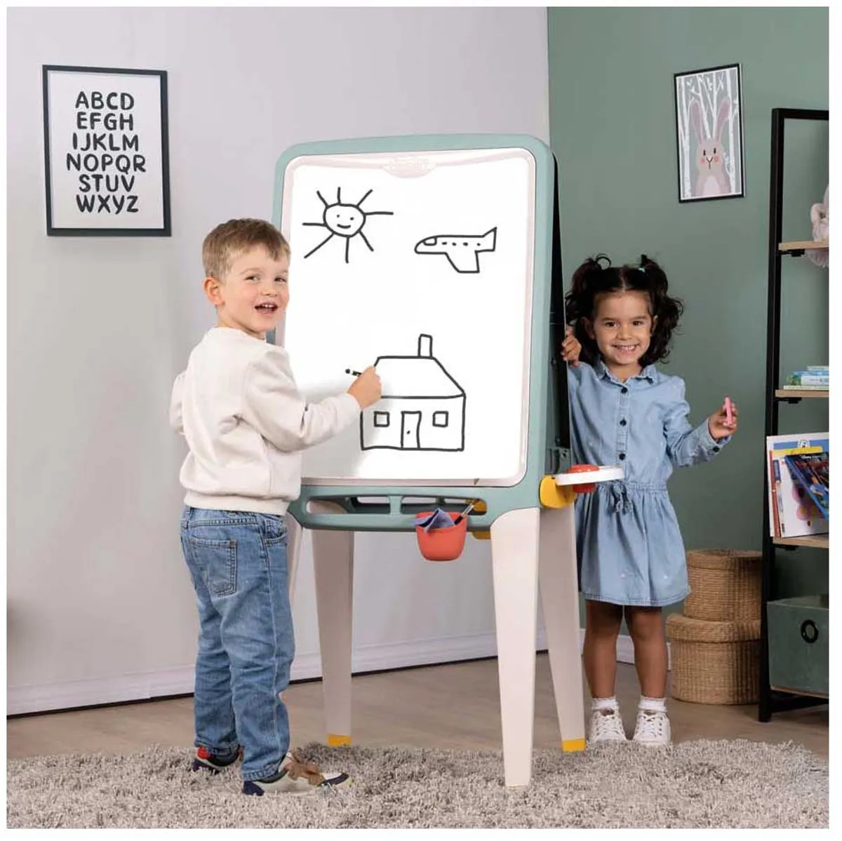 Smoby Ultimate Bord 7600410106 - Multicolor