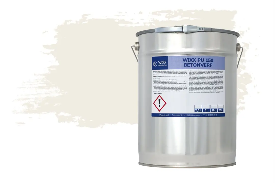 Wixx PU 150 Betonverf 20L