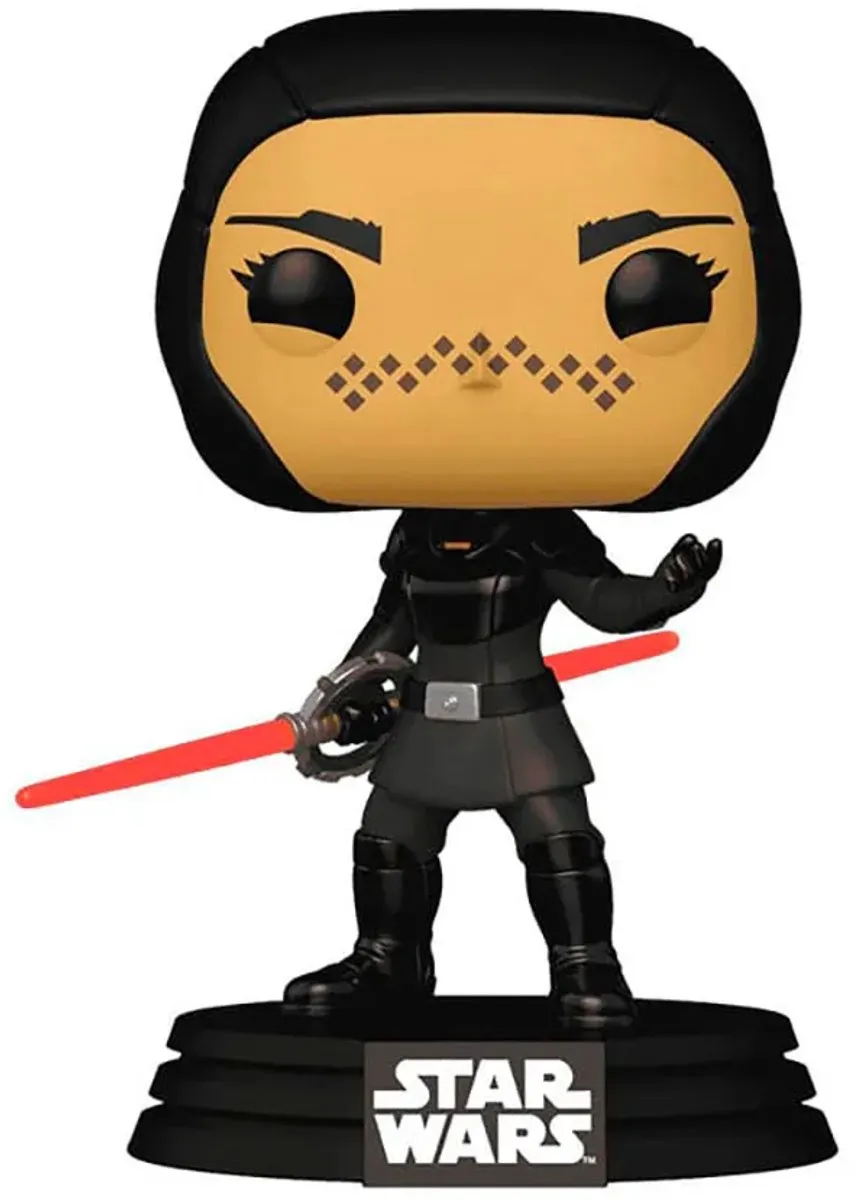 Funko Star Wars Barriss Offee Pop! 790 - Vinylfiguur