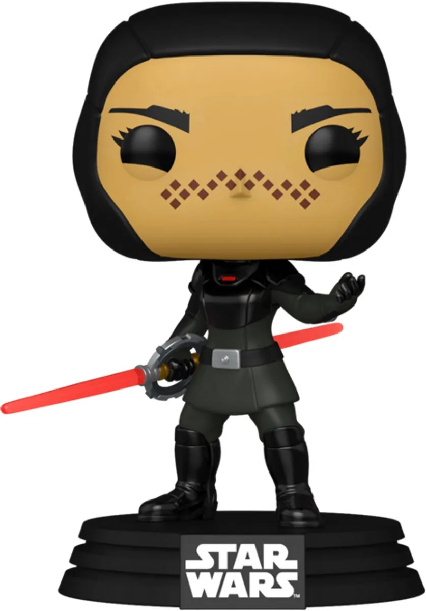Funko Star Wars Barriss Offee Pop! 790 - Vinylfiguur