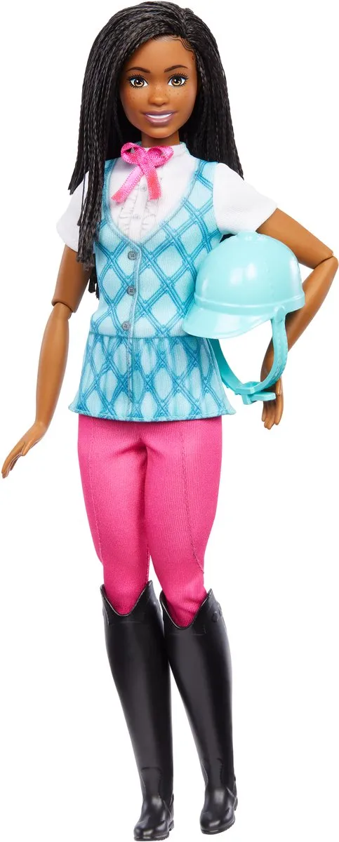 Barbie Mysteries The Great Horse Chase Pop HXJ39