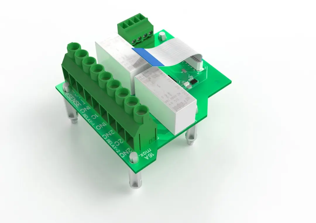 MyEnergi Eddi Relais Print Module