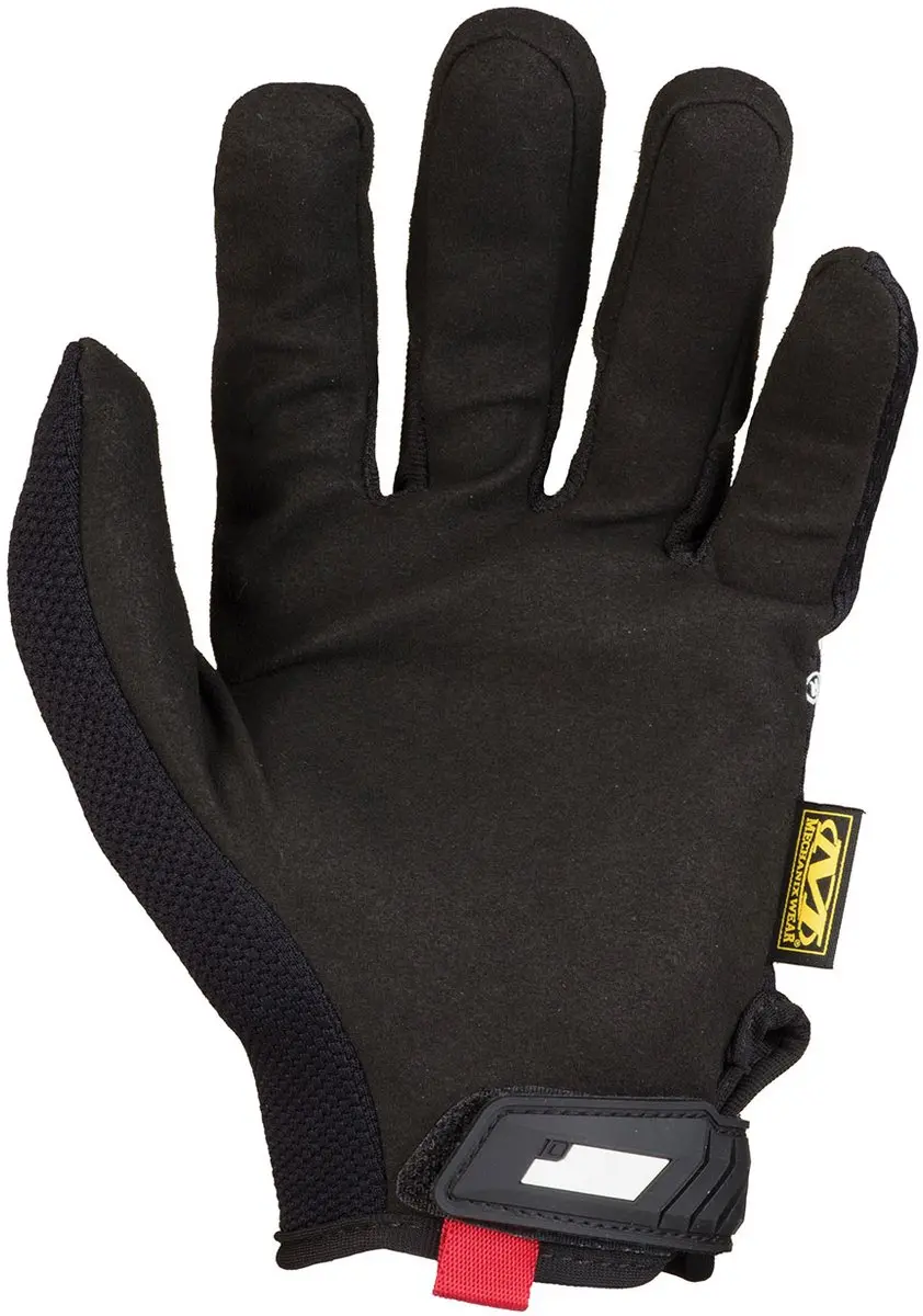 Mechanix Wear The Original Black Handschoenen - Maat L - afbeelding 6 van 6