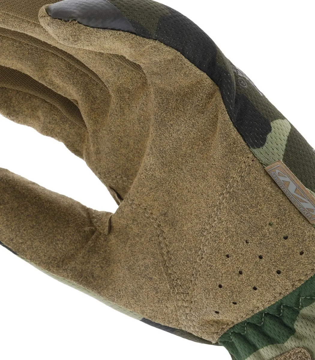 Mechanix Wear FastFit Woodland Camo Handschoenen - XL