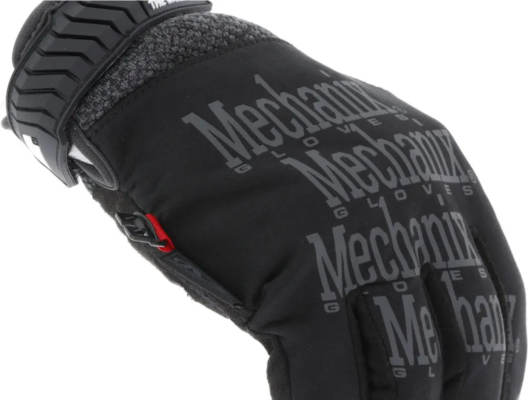 Mechanix Wear ColdWork Original Handschoenen XXL - Zwart - afbeelding 3 van 6