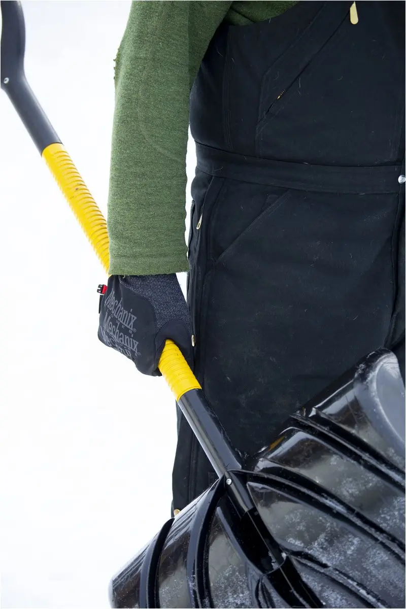 Mechanix Wear ColdWork Original Handschoenen XXL - Zwart - afbeelding 4 van 6