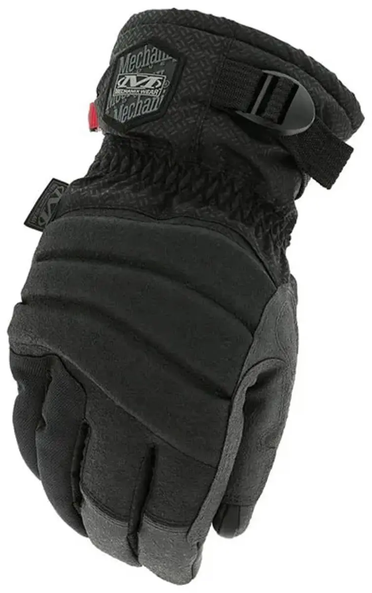 Mechanix Wear ColdWork Peak Handschoenen - L - Zwart - afbeelding 3 van 6