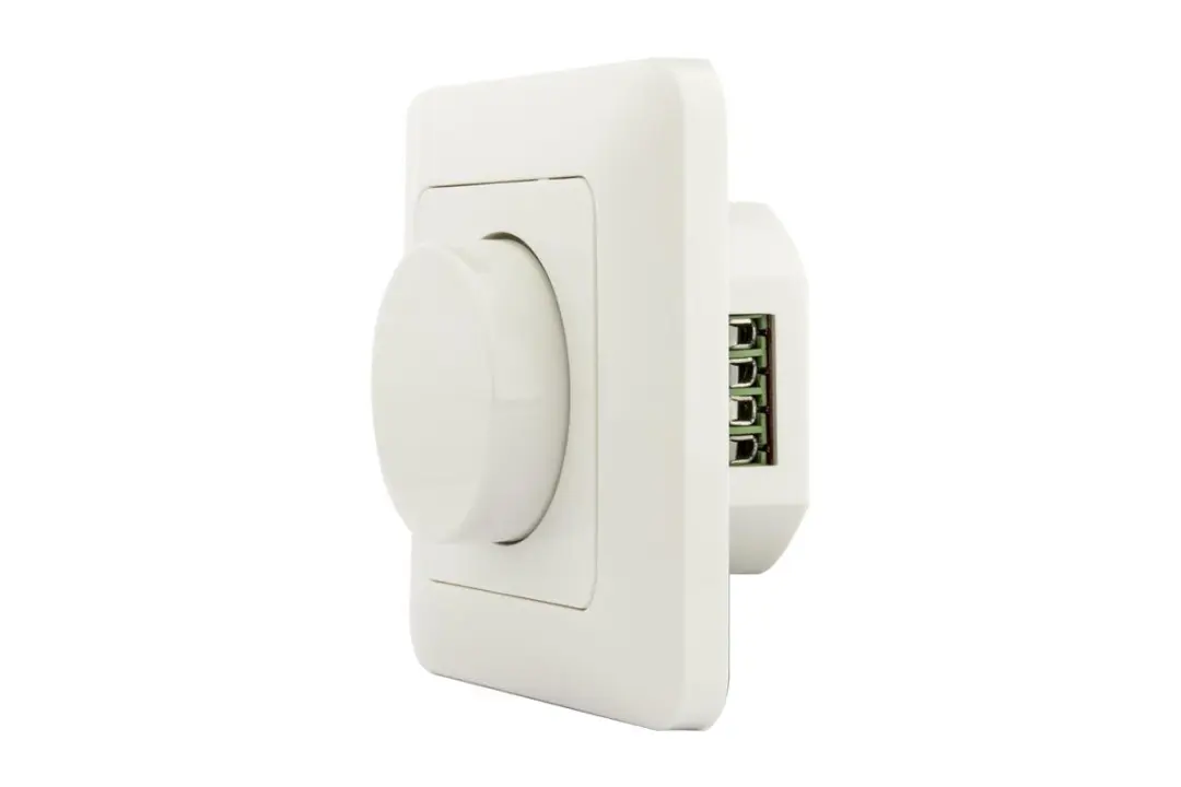 Groenovatie LED Dimmer Fase Aansnijding 2-300W - Beige