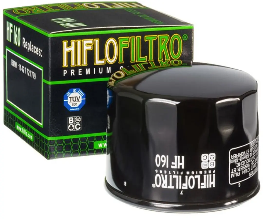 Oliefilter HF160 Origineel type