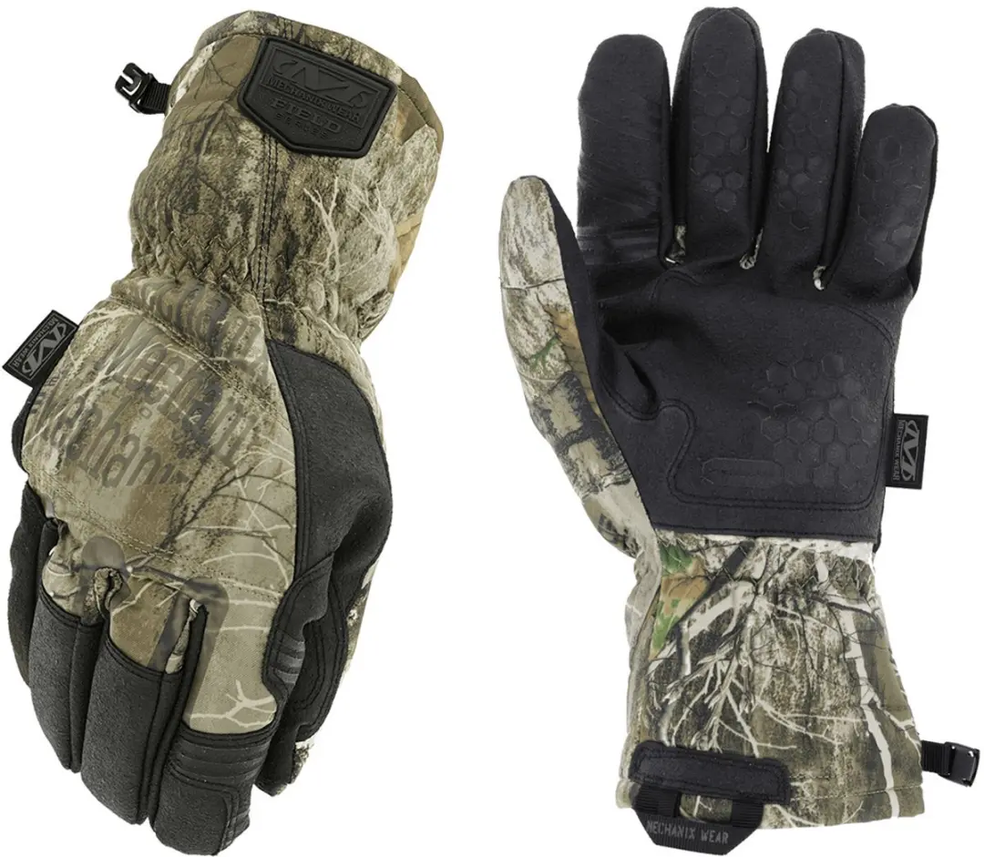 Mechanix Wear SUB20 Realtree Cold Weather Handschoenen - M - afbeelding 5 van 6