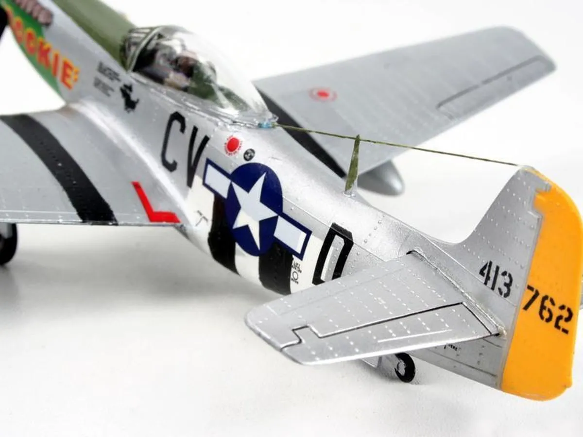 Revell 64148 P-51D Mustang Modelbouwpakket - 1:72 - Multi