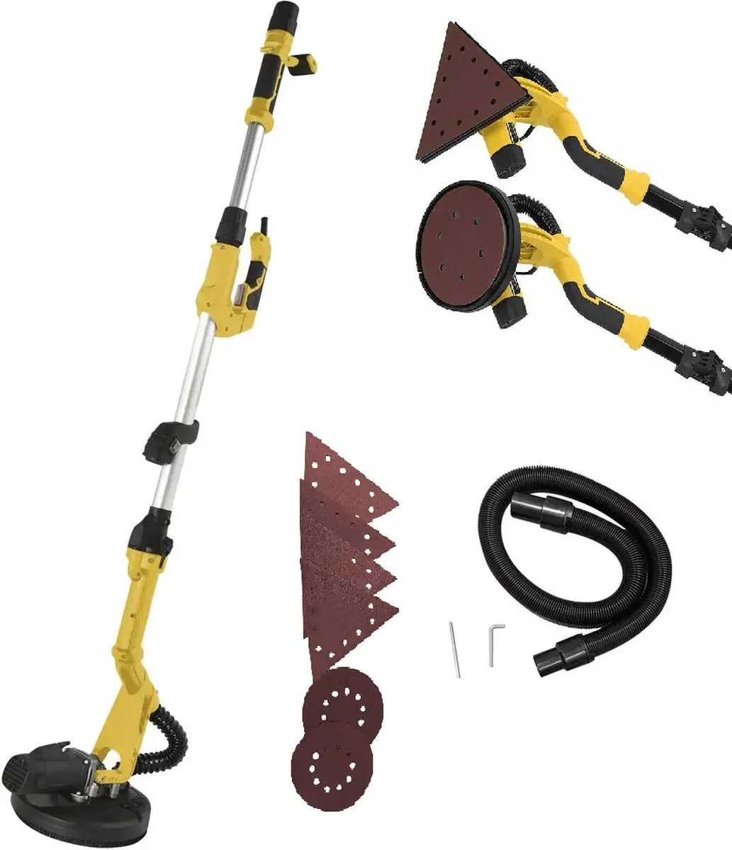 Güde GTBS 710 Langnekschuurmachine
