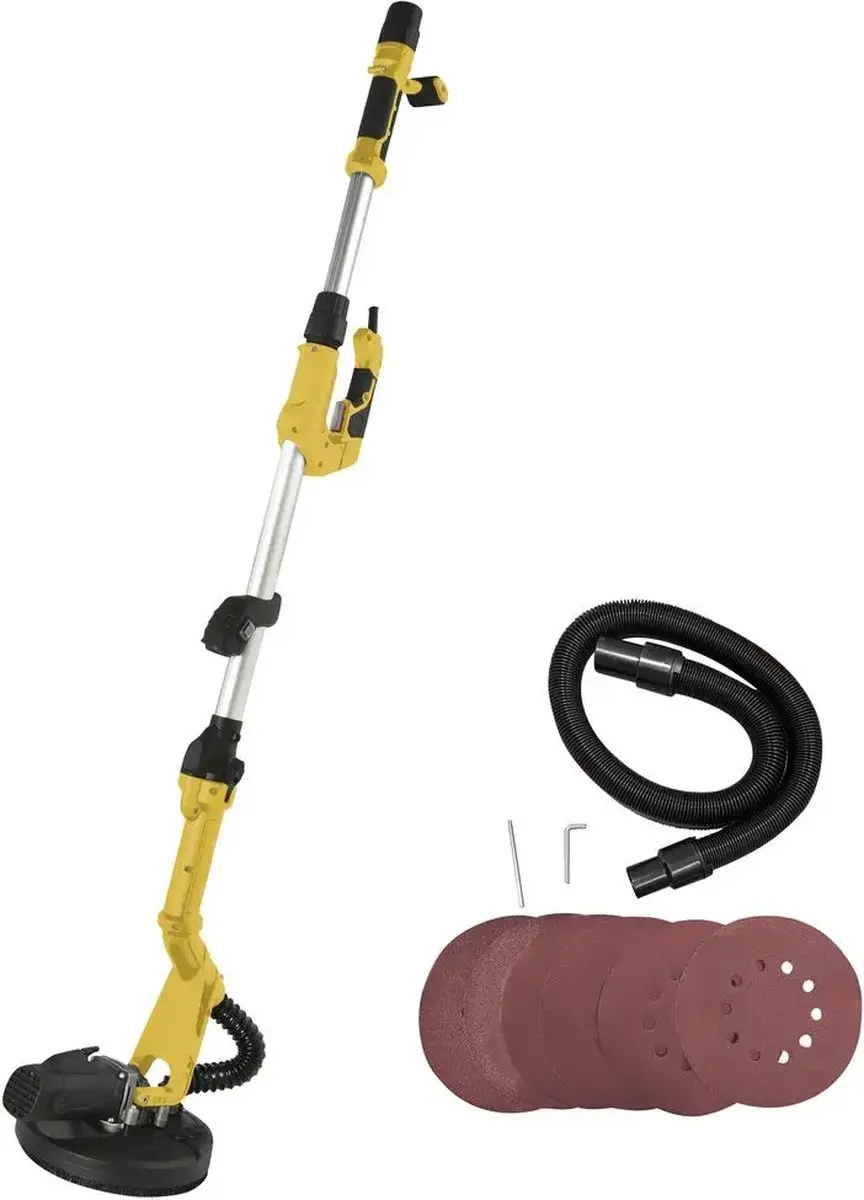 Güde GTBS 710 Langnekschuurmachine - 710W - 225mm