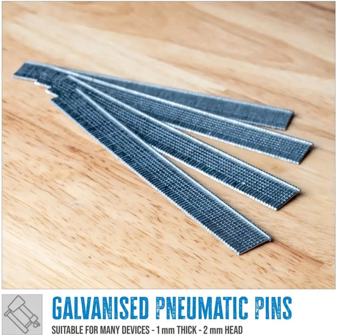 Güde Spijkers Tacker 1mm - 15mm - 5000 Stuks