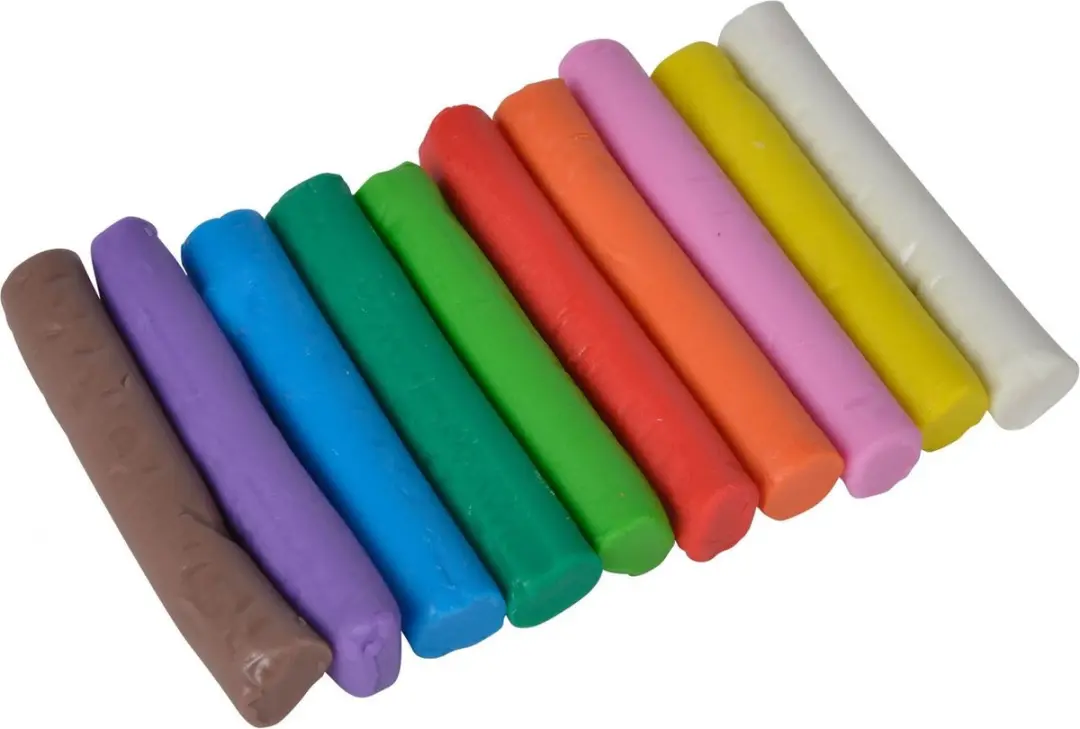 Simba Dickie Kleistaven Materiaal - 10 Stuks - afbeelding 6 van 6