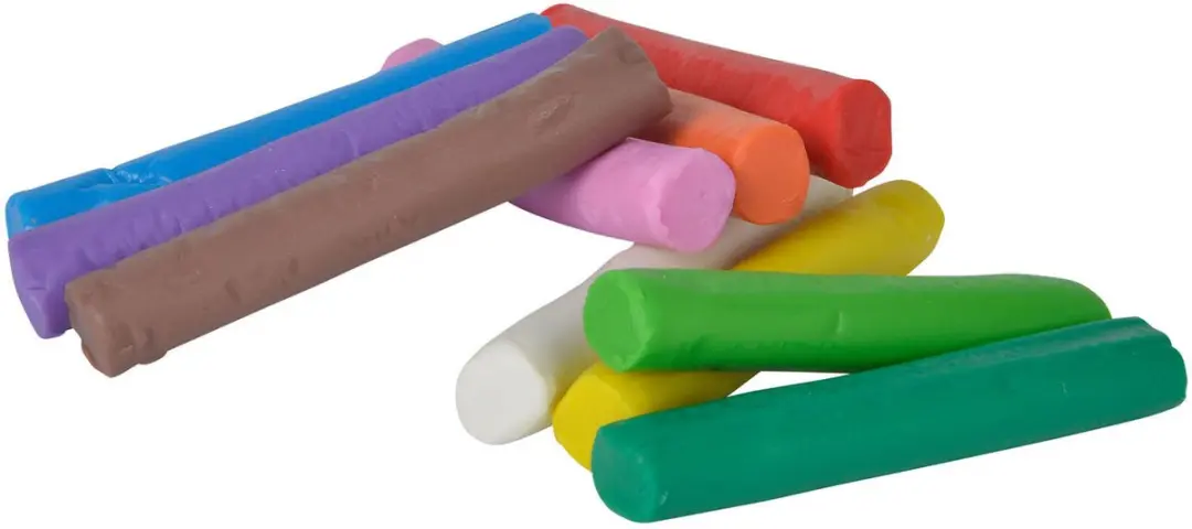 Simba Dickie Kleistaven Materiaal - 10 Stuks - afbeelding 5 van 6