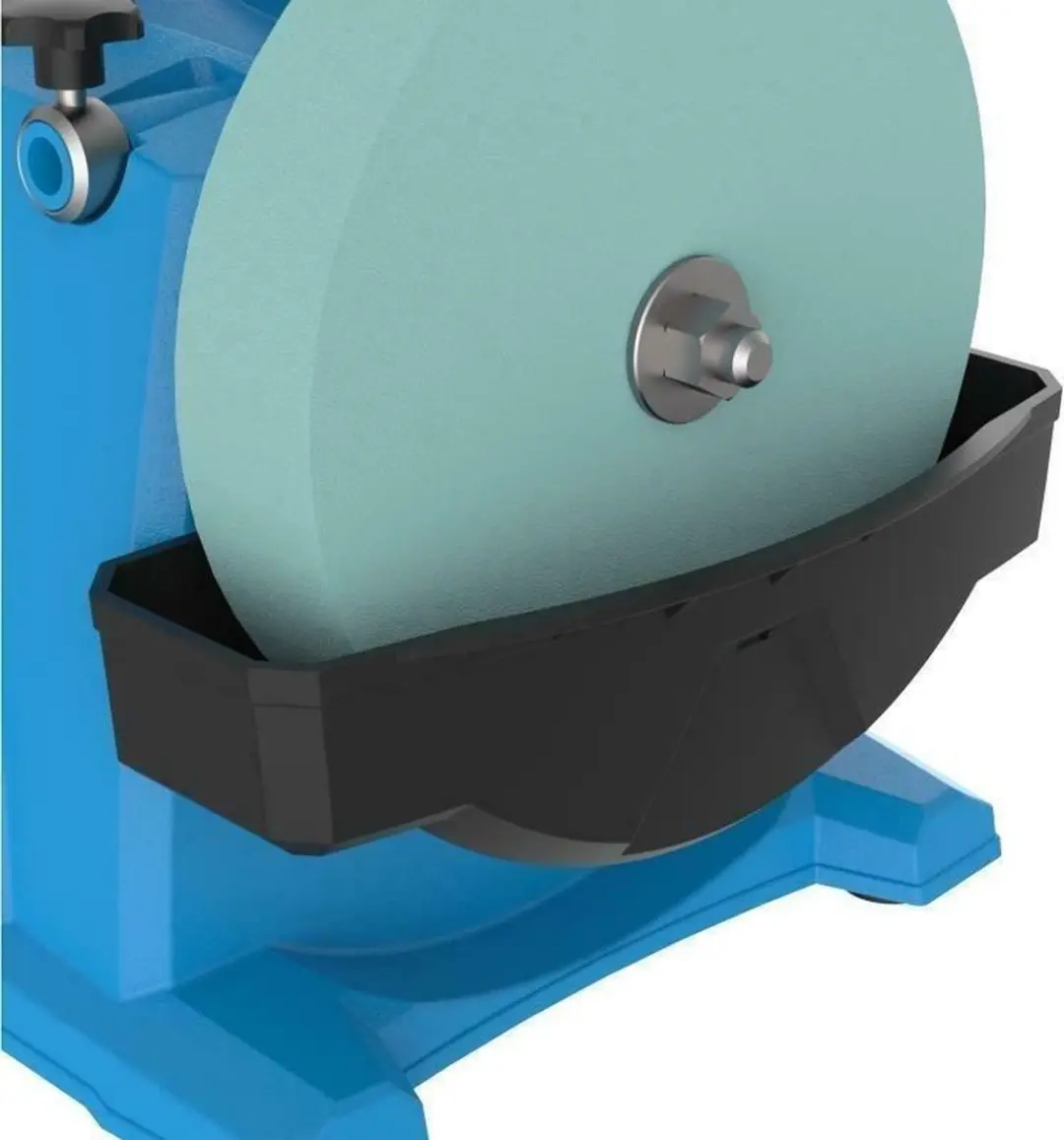 Güde GNS 200 VS Nat Slijpmachine 120W - Metaal