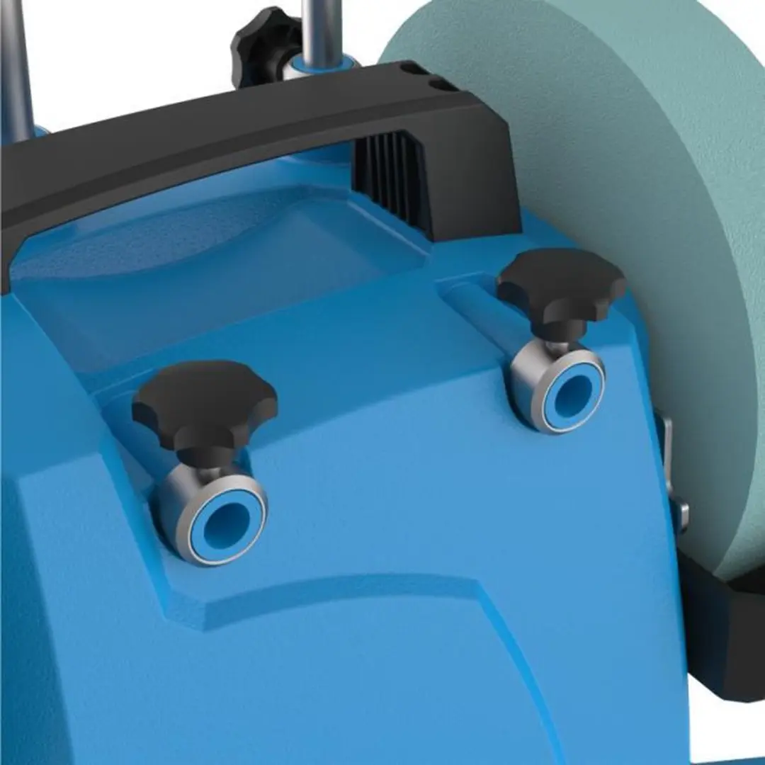 Güde GNS 200 VS Nat Slijpmachine 120W - Metaal