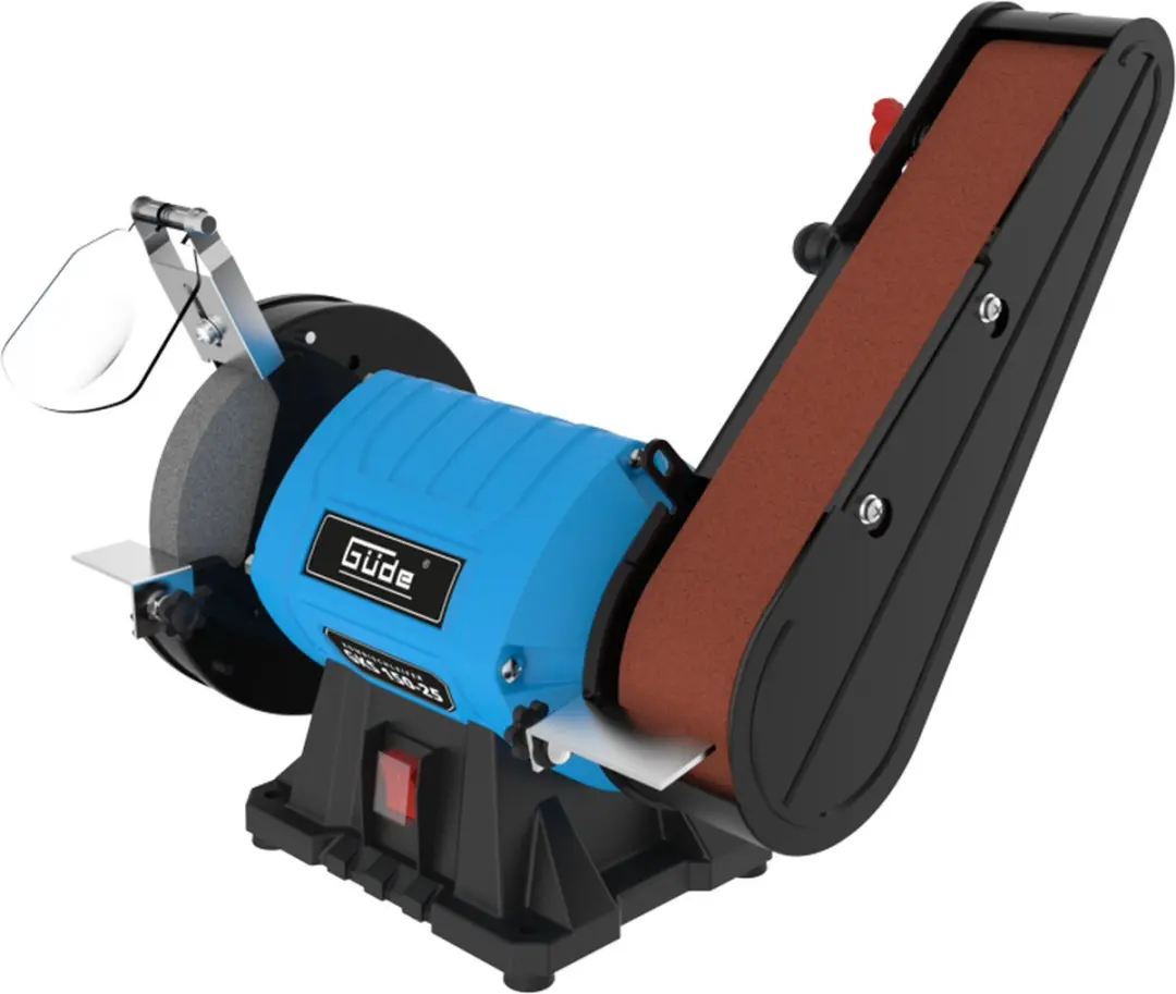 Güde GKS150-25 Gecombineerde Slijper 250W - Metaal