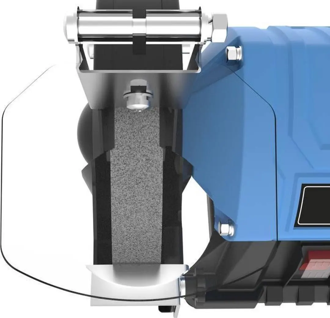 Güde GKS150-25 Gecombineerde Slijper 250W - Metaal