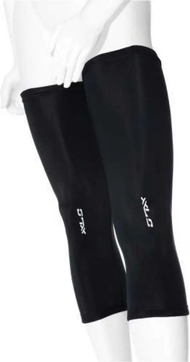 XLC Kniewarmer XL KW-S01 Zwart