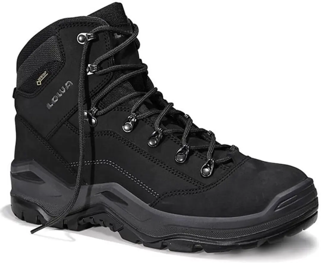Lowa Renegade Work GTX Mid S3 CI 5654 - Zwart - afbeelding 3 van 6