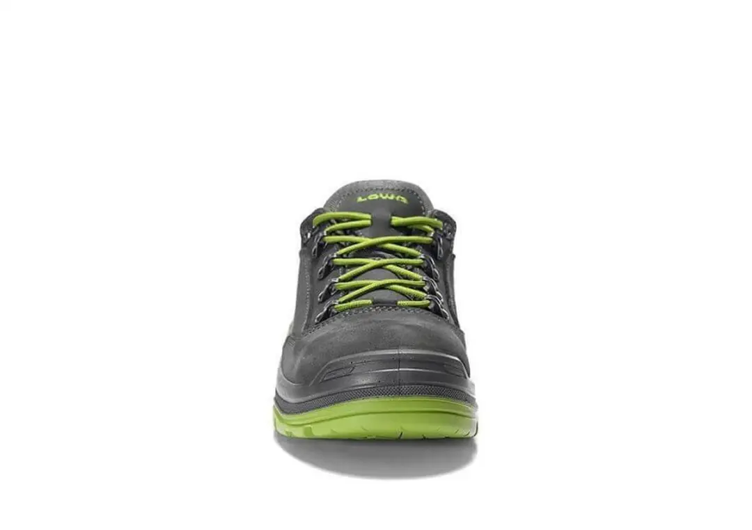 Lowa Renegade Work GTX Low S3 CI - Zwart - afbeelding 3 van 6