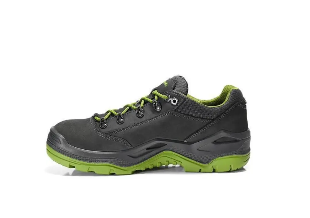 Lowa Renegade Work GTX Low S3 CI - Zwart - afbeelding 4 van 6