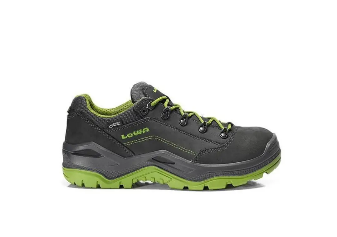 Lowa Renegade Work GTX Low S3 CI - Zwart - afbeelding 2 van 6