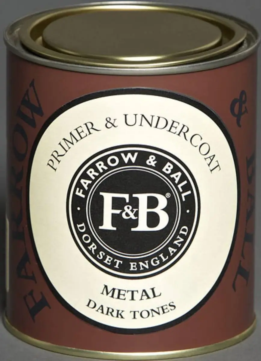 Metal primer