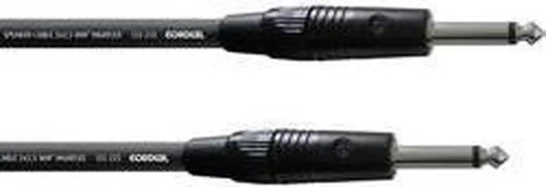 Cordial CPL 10 PP 25 Jackplug