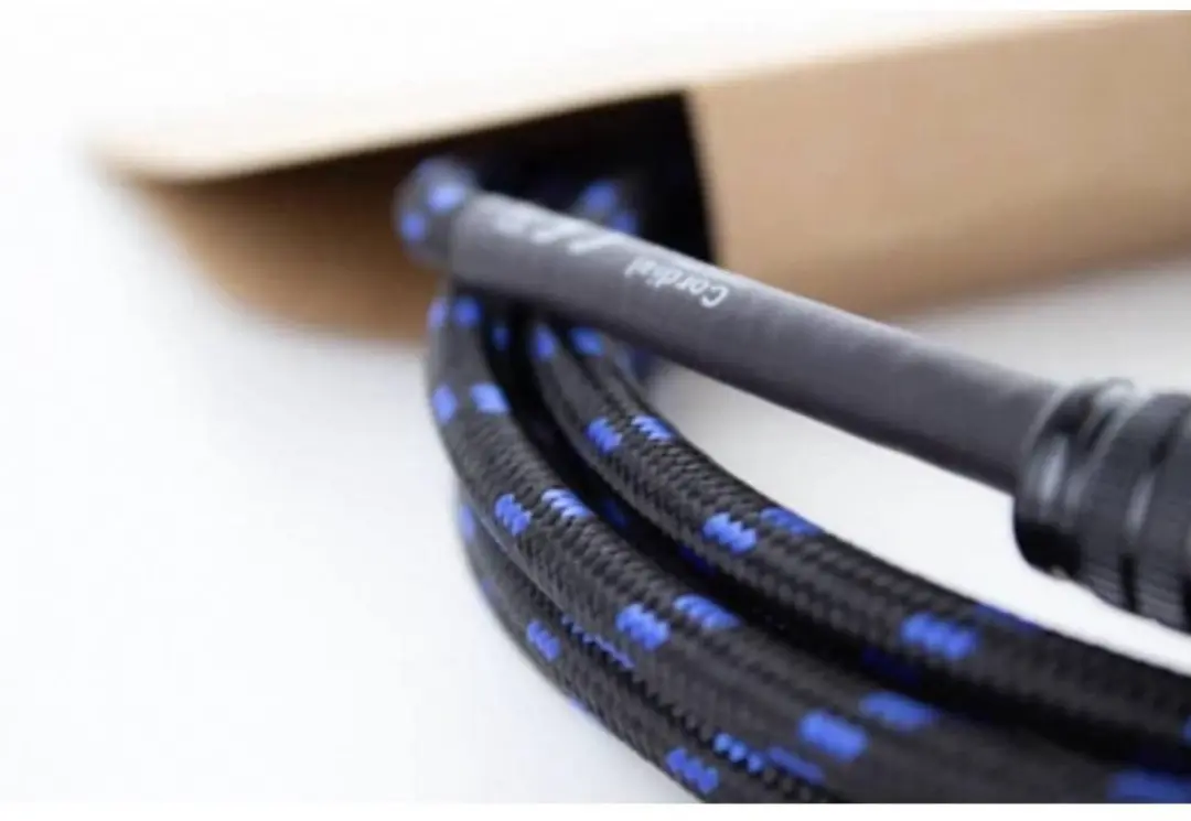 Cordial 14781 Jackplug Aansluitkabel 5m