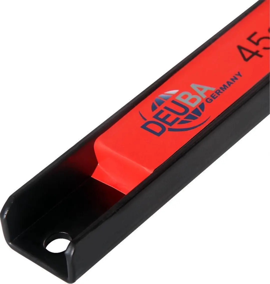 Deuba Magnetische Gereedschaphouder 45cm - 6 Stuks - 23 Kg - Rood/Zwart