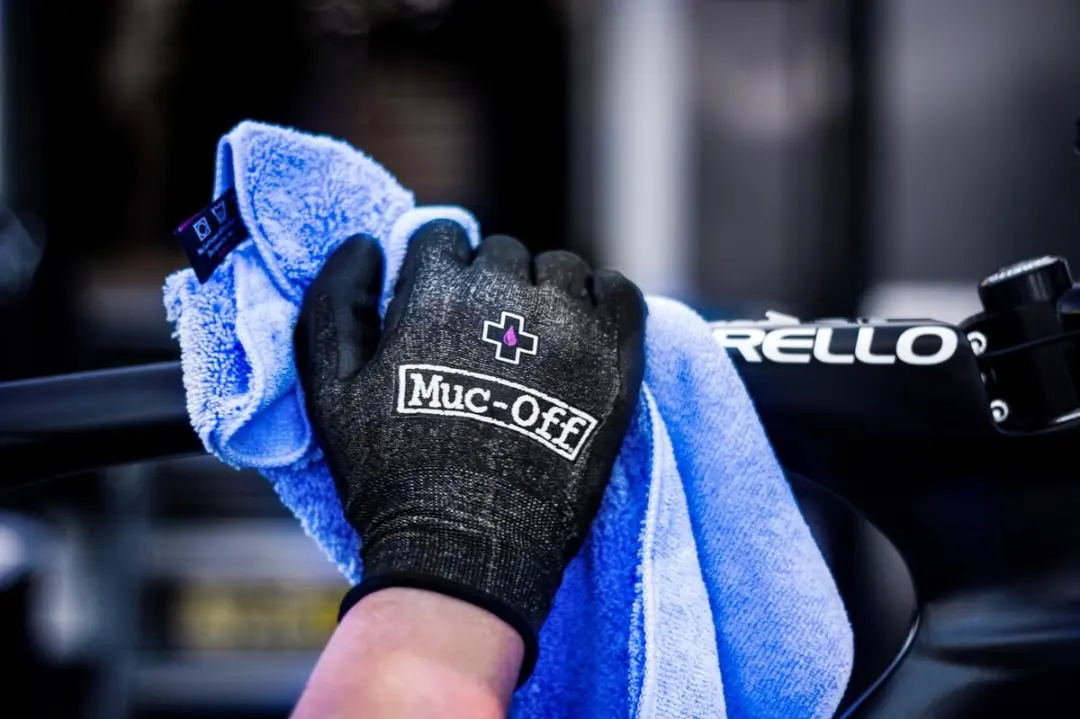Muc-Off Werkplaats Handschoenen M