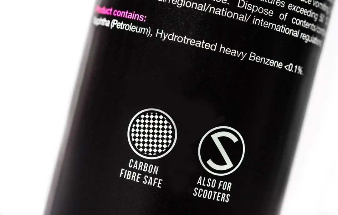 Muc-Off Speed Polish Waxspray 400ml