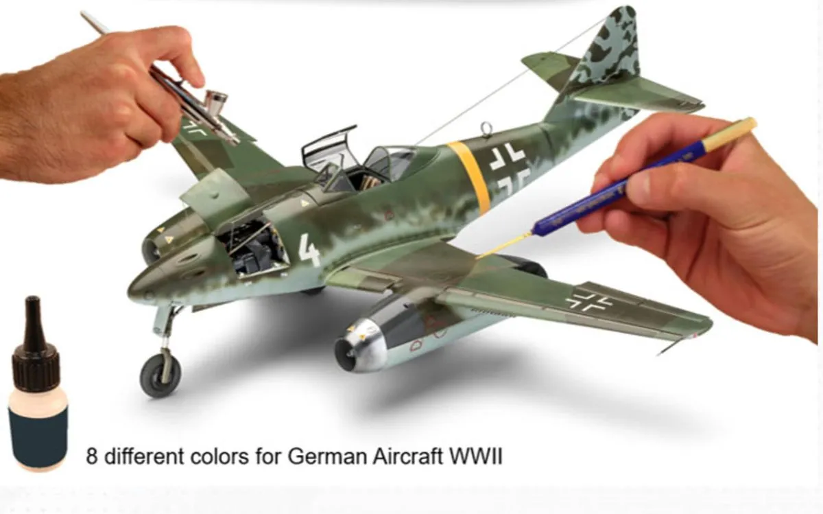 Revell Hobbyverf Model Color Duitse Vliegtuigen WWII
