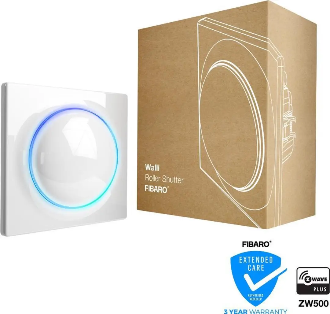 Fibaro Walli Roller Shutter