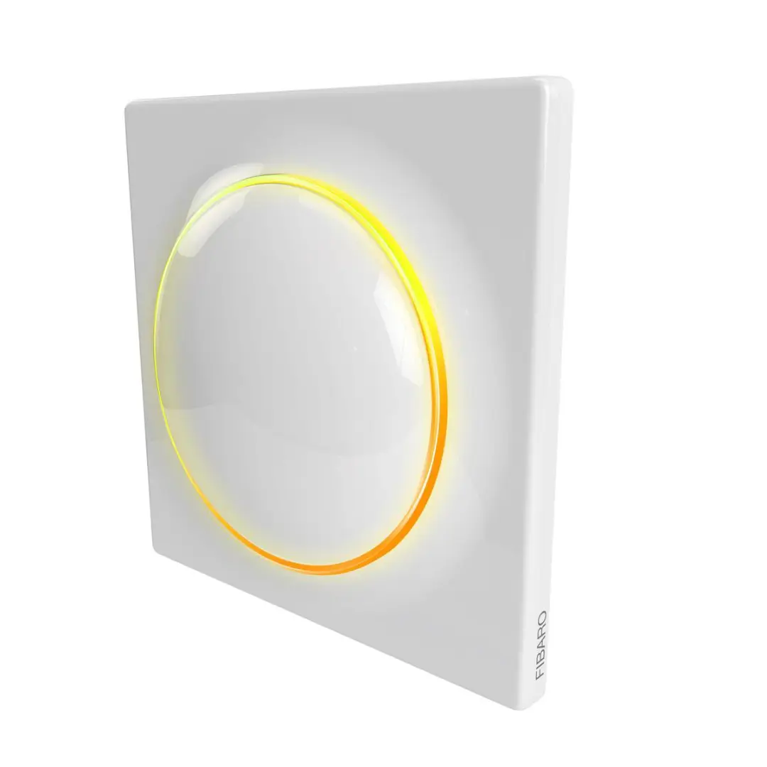 Fibaro Walli Roller Shutter - Z-Wave Slimme Rolluikschakelaar 1280W - Wit - afbeelding 6 van 6
