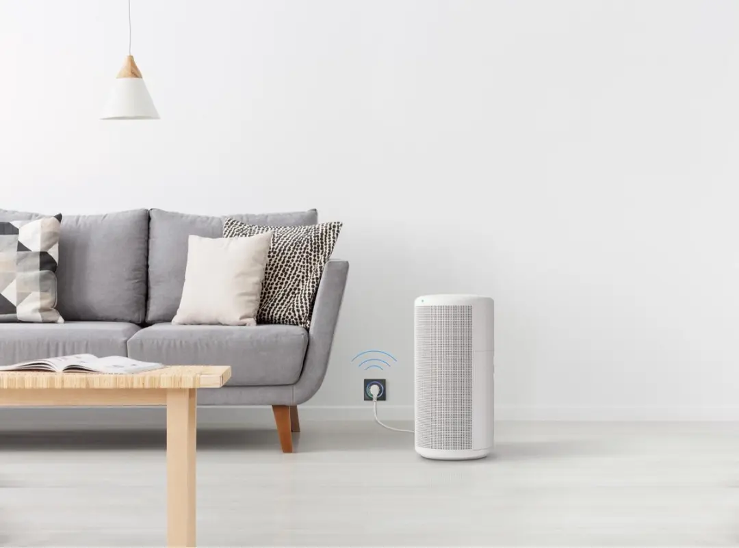Fibaro Walli Controller Z-Wave Plus - Antraciet - afbeelding 4 van 6